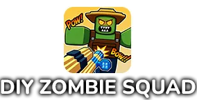 DIY Zombie Squad