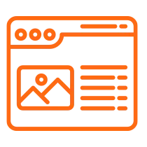 Icon Front-end Web Developer