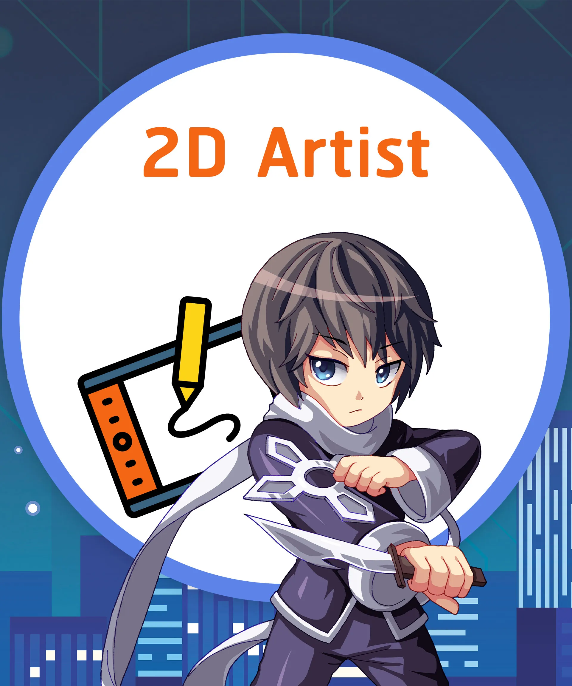 2D Artist