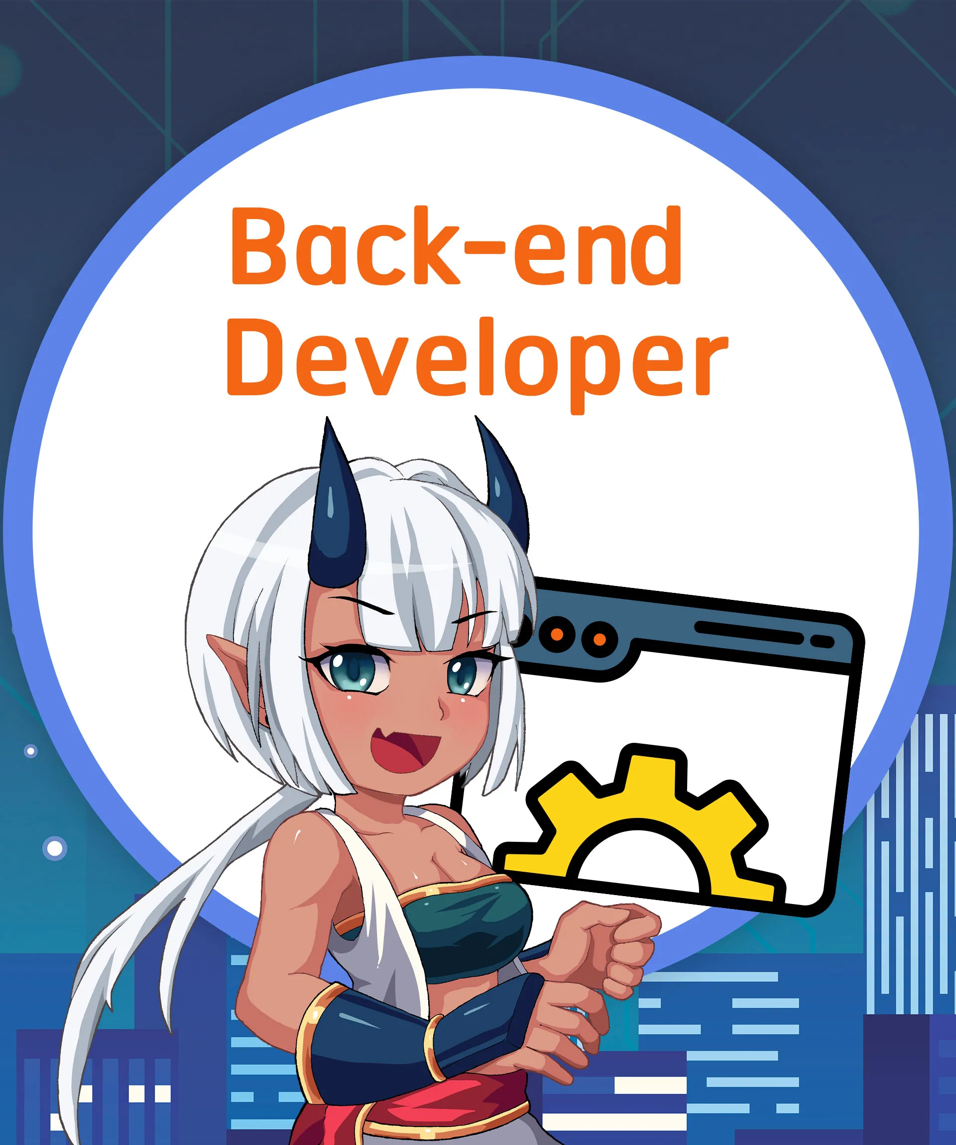 Back-end Developer
