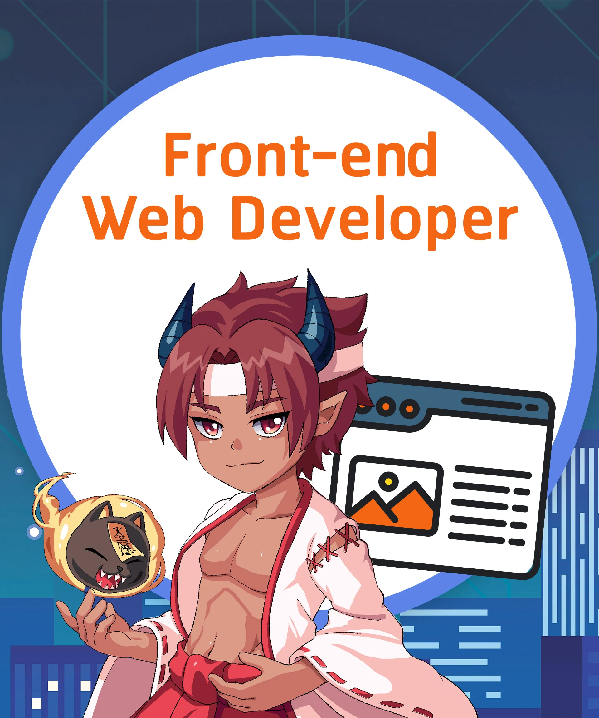 Front-end Web Developer
