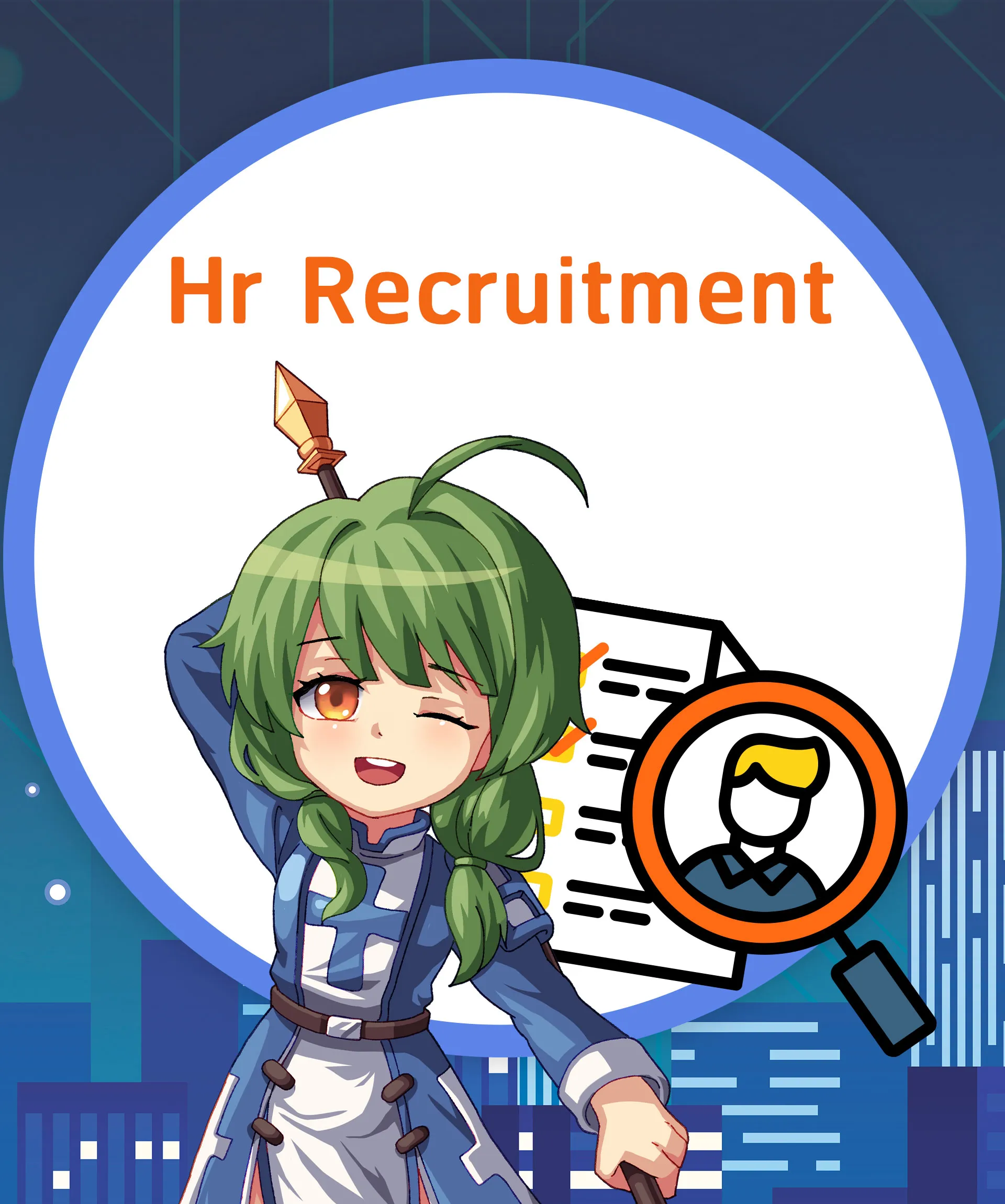 HR Recruitment