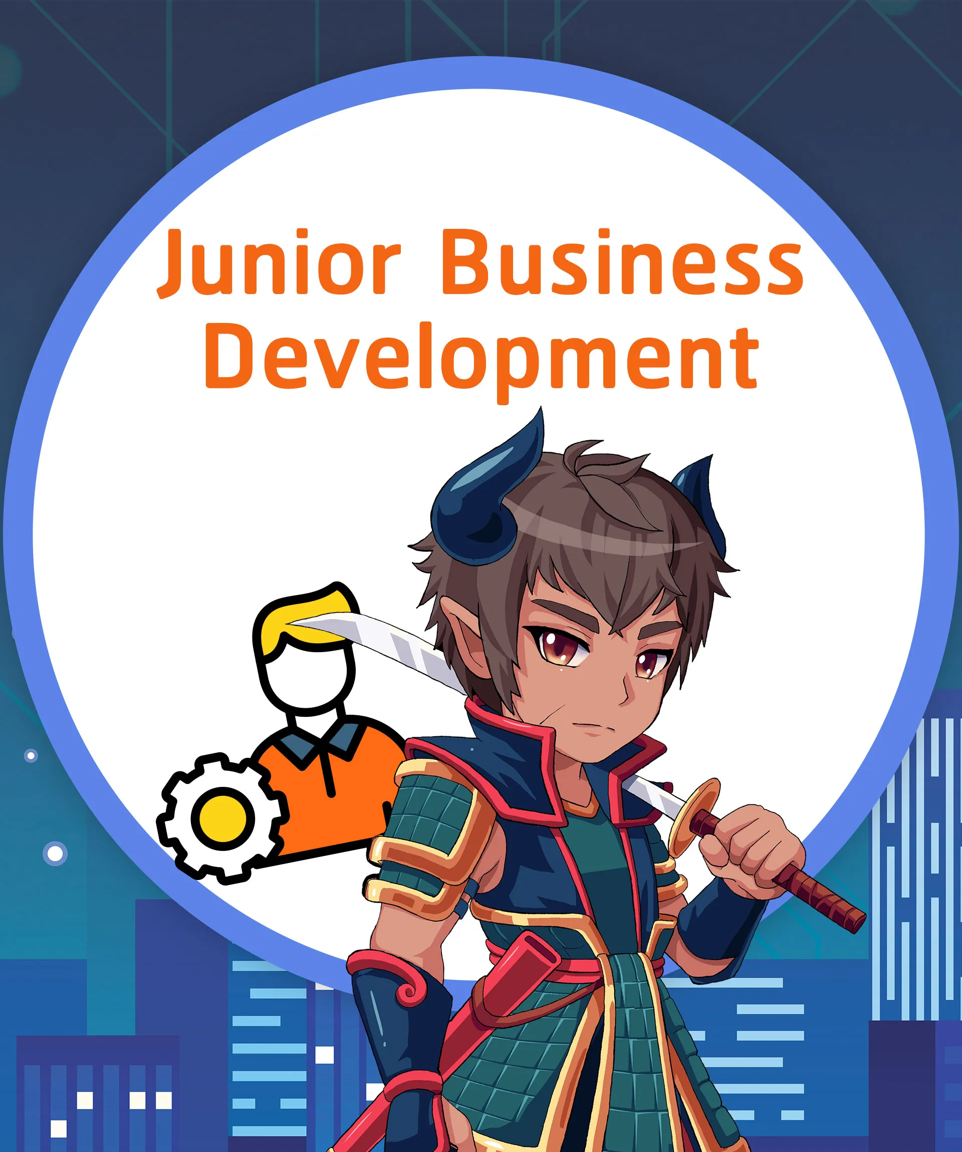 Junior Business Development