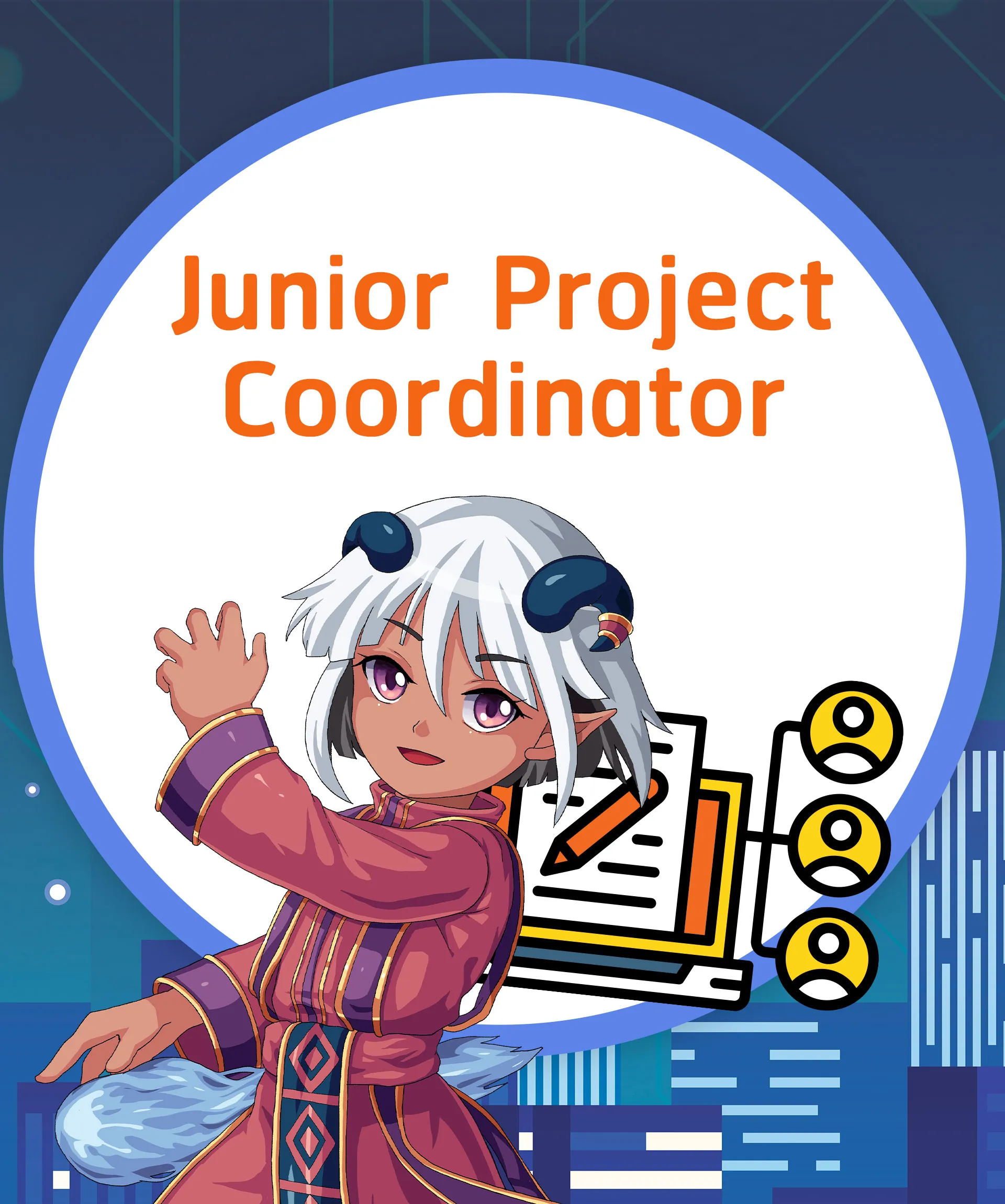 Junior Project Coordinator