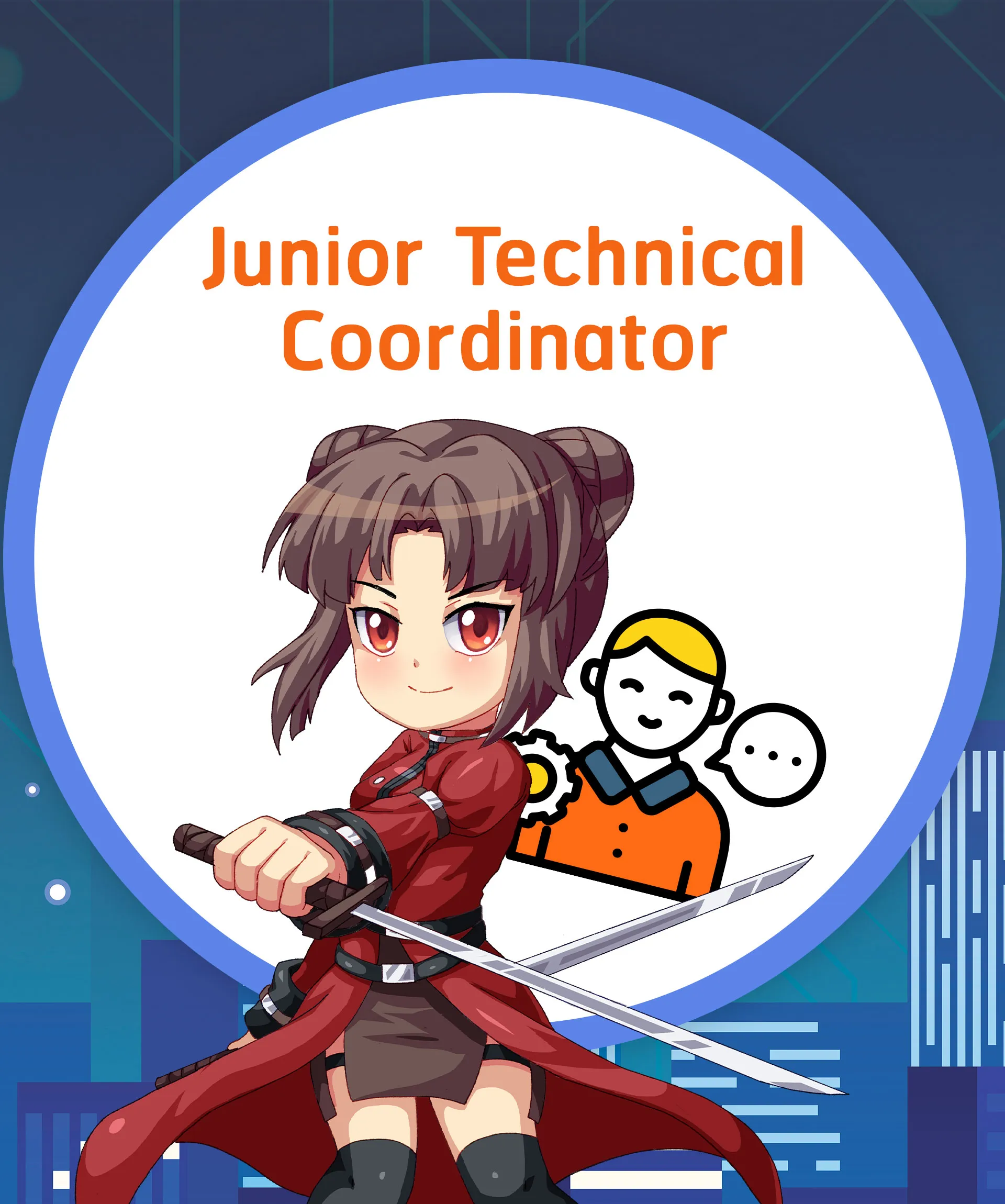 Junior Technical Coordinator