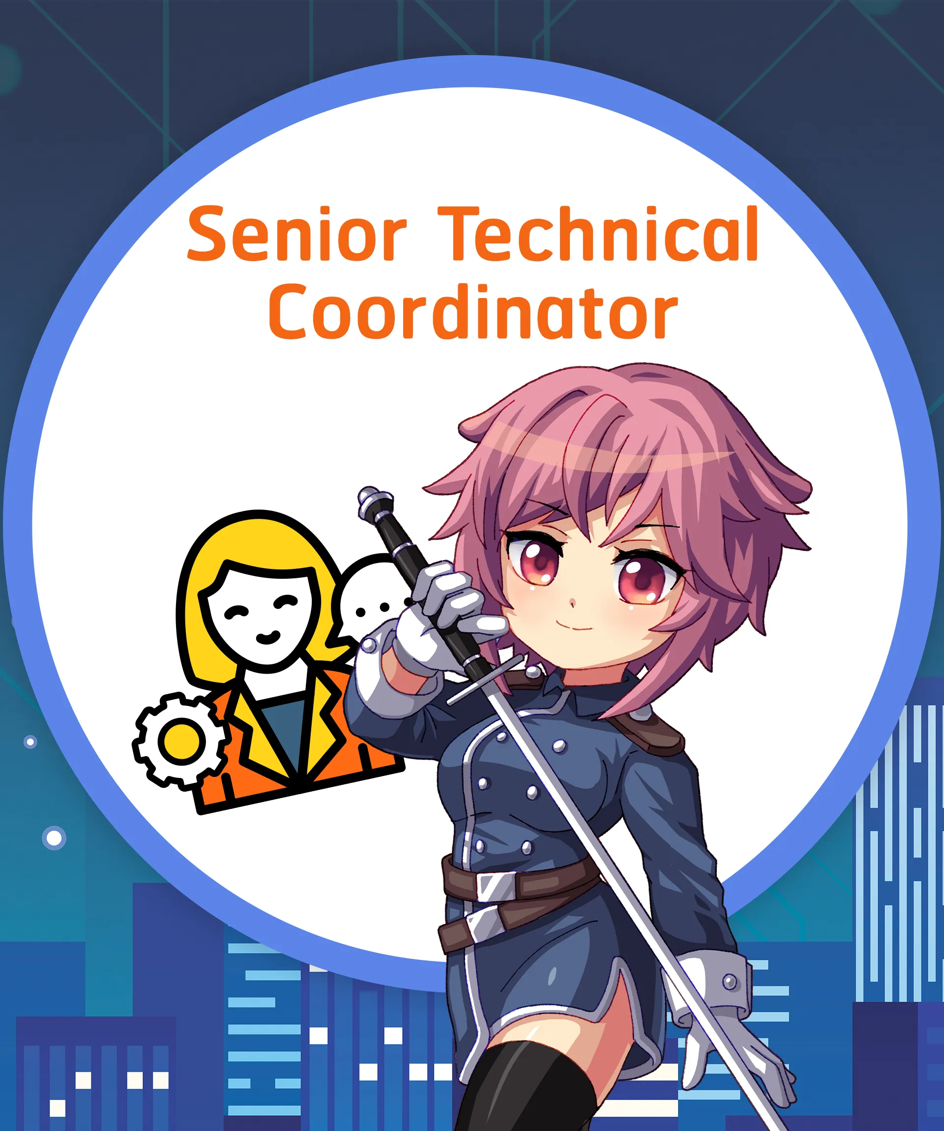 Senior Technical Coordinator