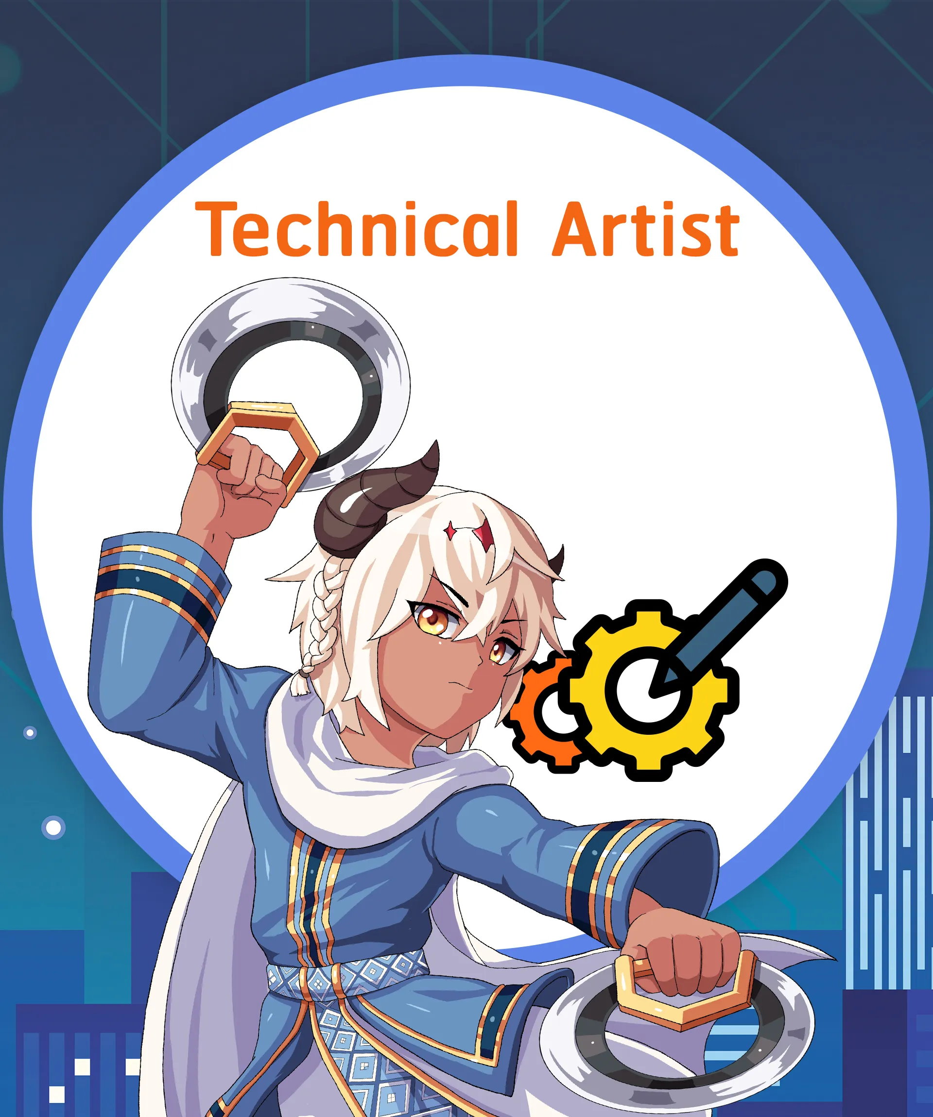 Technical Artist