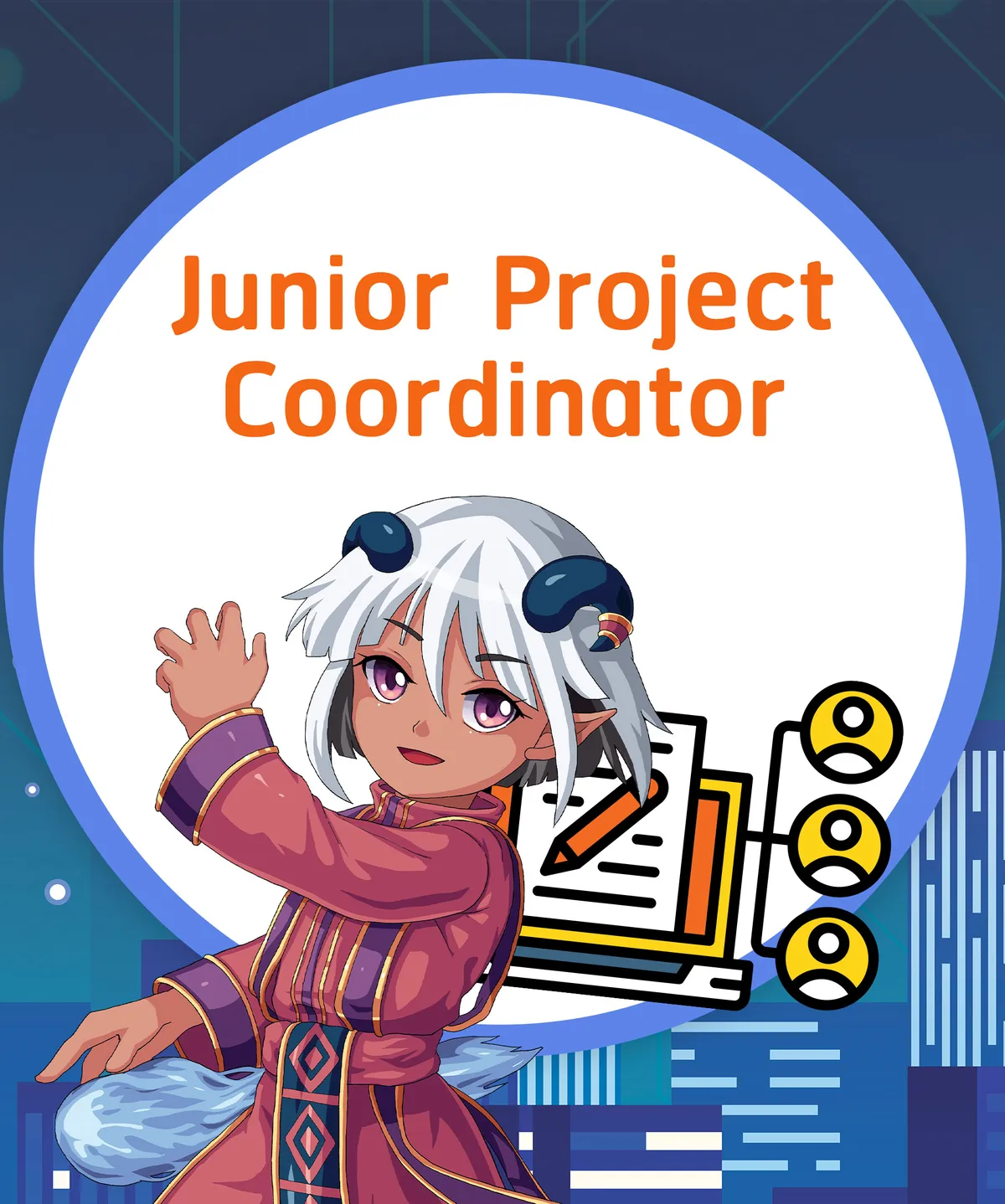 junior-project-coordinator